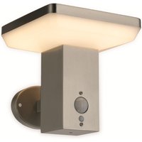 OPTONICA LED-Wegeleuchte 9337 Solar-Wandleuchte