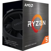 AMD CPU Ryzen 5 5600 Boxed