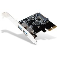 LOGILINK USB 3.1 PCIe-Karte PC0080