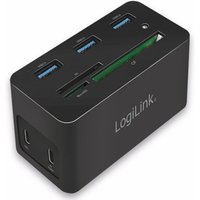 LOGILINK USB-Dockingstation UA0370