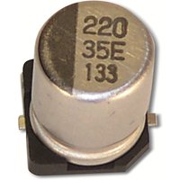 TEAPO SMD-Alu-Elko 220µF