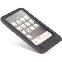 iPod 2G-Silikontasche und Display-Schutzfolie