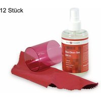 RED4POWER Bildschirmreiniger-Set 12x 200ml