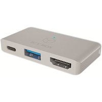 ICY BOX Notebook Docking-Station IB-DK4030-2C