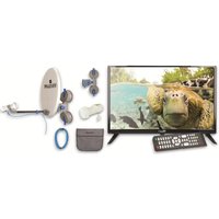 EASYFIND TV Camping Set Remora Pro Maxview