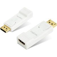 LOGILINK Adapter DisplayPort zu HDMI