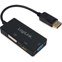 LOGILINK DisplayPort-Adapter CV0109