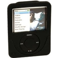 Silikontasche für iPod nano 3G