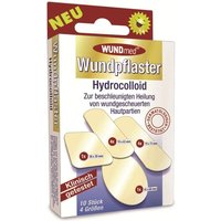 WUNDMED Wundpflaster Hydrocolloid