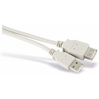 S-IMPULS USB 2.0 Verlängerungskabel