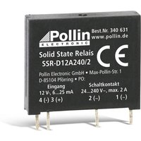 Solid State Relais SSR-D12A240/2