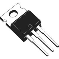 INTERNATIONAL RECTIFIER Leistungs-MOSFET IRF540NBBF