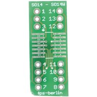 IC-Adapterplatine