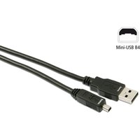 S-IMPULS USB-Anschlusskabel A zu Mini-USB (B4)