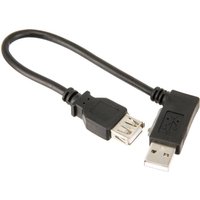 GOOBAY USB 2.0 Verlängerungskabel