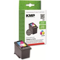 KMP Tintenpatrone kompatibel für Canon CL-541XL