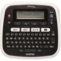 BROTHER Beschriftungsgerät P-TOUCH D200VWVP PT