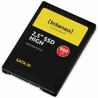 INTENSO SSD High Performance 3813450