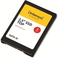 INTENSO SSD SATA III Top Performance