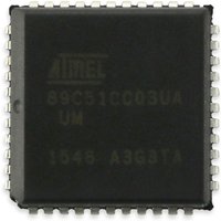 ATMEL Microcontroller AT89C51CC03UA-SL