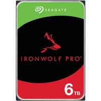 SEAGATE HDD Ironwolf Pro ST6000NT001 6TB