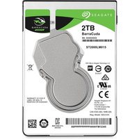 SEAGATE SATA-HDD Barracuda ST2000LM015