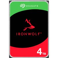 SEAGATE HDD Ironwolf ST4000VN006 4TB