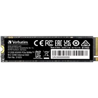 VERBATIM M.2 SSD Vi5000 512GB