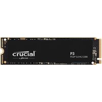 CRUCIAL M.2 SSD P3 CT500P3SSD8 500GB