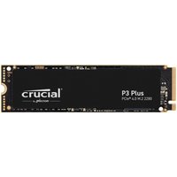 CRUCIAL M.2 SSD P3 PLUS CT4000P3PSSD8 4TB