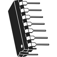 ST MICROELECTRONICS Darlington-Transistor ULN2003A STMICROELECTRONICS