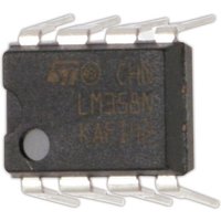 Operationsverstärker LM358N/LM358P/TS358CD