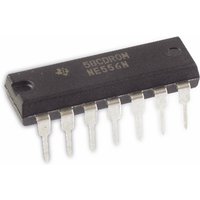 NE556N; 2-fach Timer; Bipolar; TEXAS-INSTRUMENTS