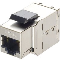 LOGILINK CAT.6A Keystone Kupplung NK4010 2x RJ45 STP