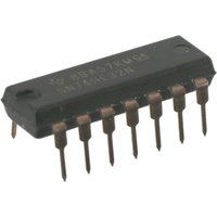 TEXAS INSTRUMENTS Logik IC