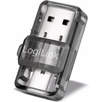 LOGILINK USB-A/C Bluetooth-Adapter BT0054