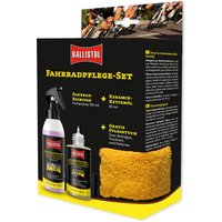 BALLISTOL Fahrrad-Pflegeset