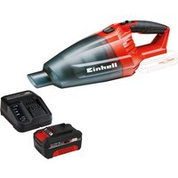 EINHELL Akku-Handstaubsauger