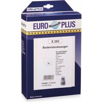 EURO PLUS Staubsaugerbeutel X293