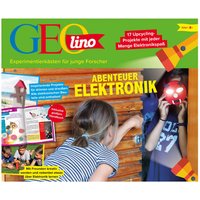 FRANZIS GEOlino Abenteuer Elektronik