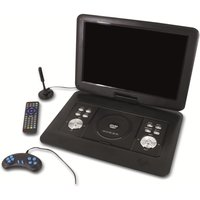 SOUNDMASTER Portabler DVD-Player PDB1600SW