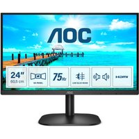 AOC Monitor 24B2XDAM 60