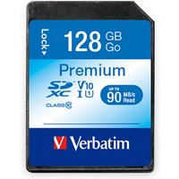 VERBATIM SDXC Card Premium