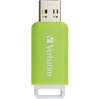 VERBATIM USB-2.0-Stick Databar 32GB