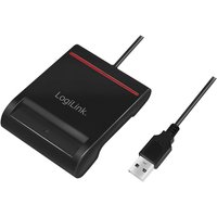 LOGILINK USB2.0-Kartenleser CR0047 für Smart-ID