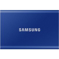 SAMSUNG Externe SSD Portable T7 1TB Blau