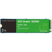 WESTERN DIGITAL M.2 SSD WD Green SN350