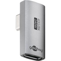 GOOBAY USB-C-Adapter 74443 90° USB4