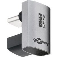 GOOBAY USB-C-Adapter 74445 180° U-Form USB4