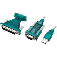 LOGILINK USB 2.0-Kabel UA0042B